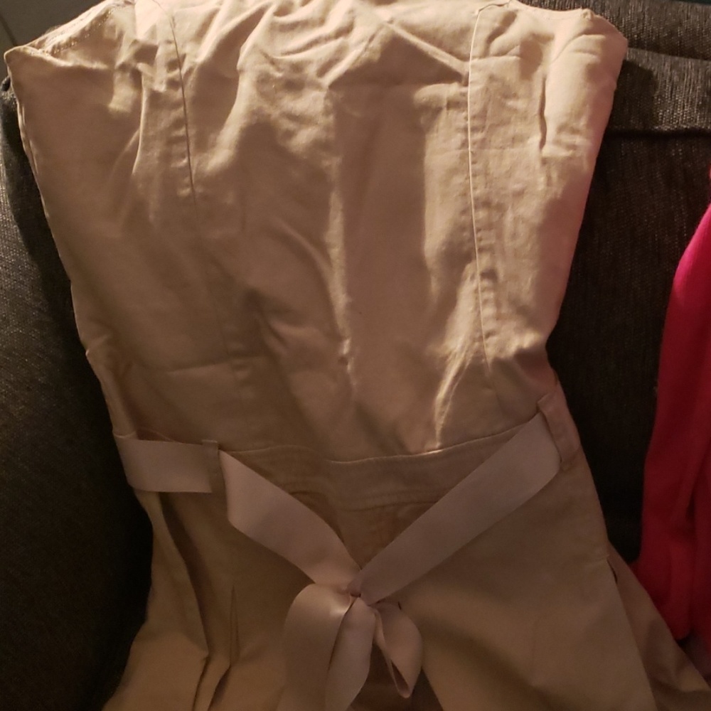Girls 16 uniform dress